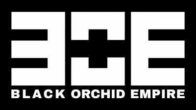 logo Black Orchid Empire